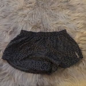 Reebok running shorts